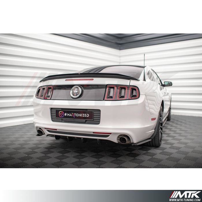 Diffuseur Maxton Ford Mustang Phase 2 2009 -2014